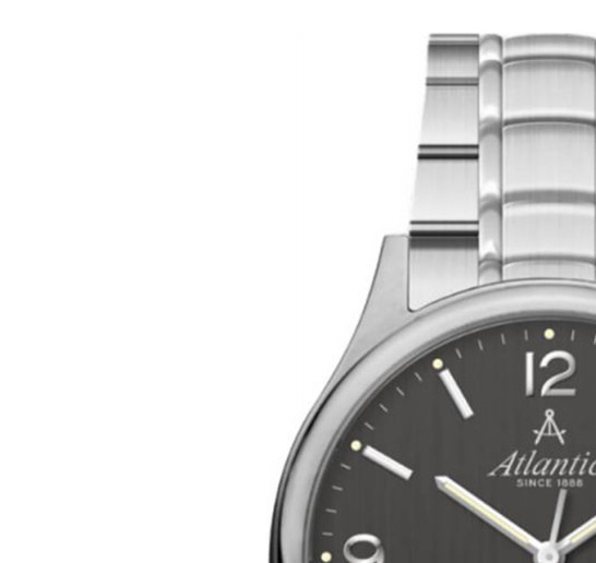 Atlantic Seabase 60348.41.65 - zegarek męski 4