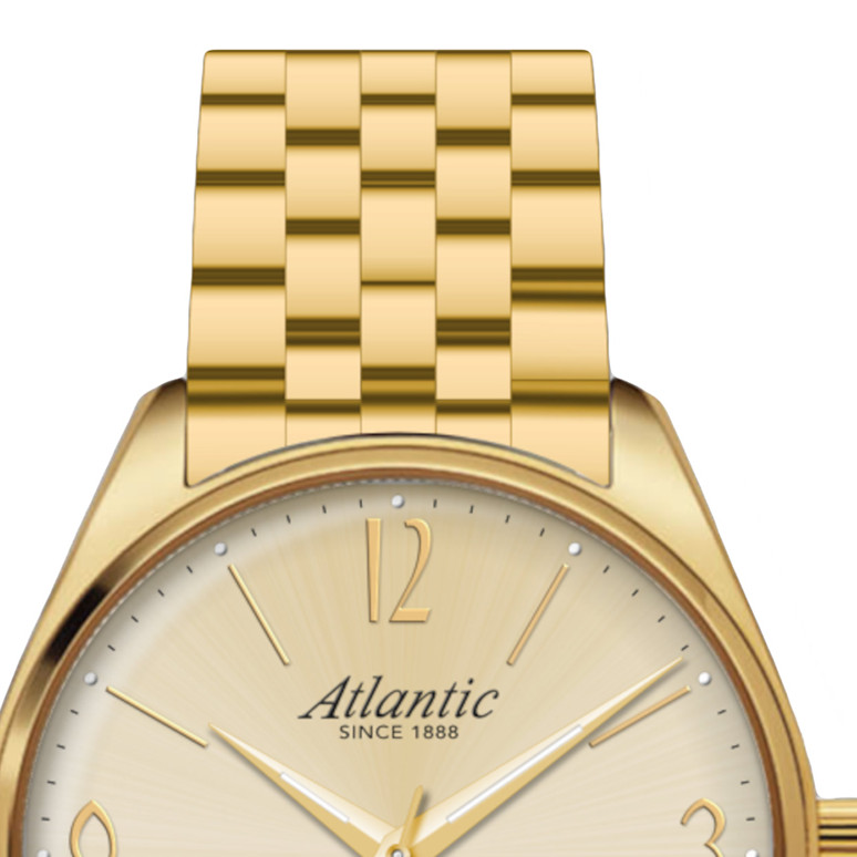 Atlantic Worldmaster 51752.45.39GM - zegarek męski 3