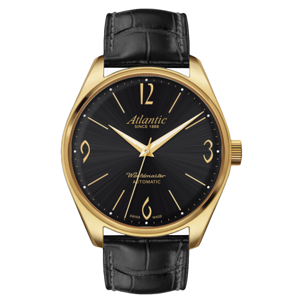 Atlantic Worldmaster 51752.45.69G - zegarek męski 7