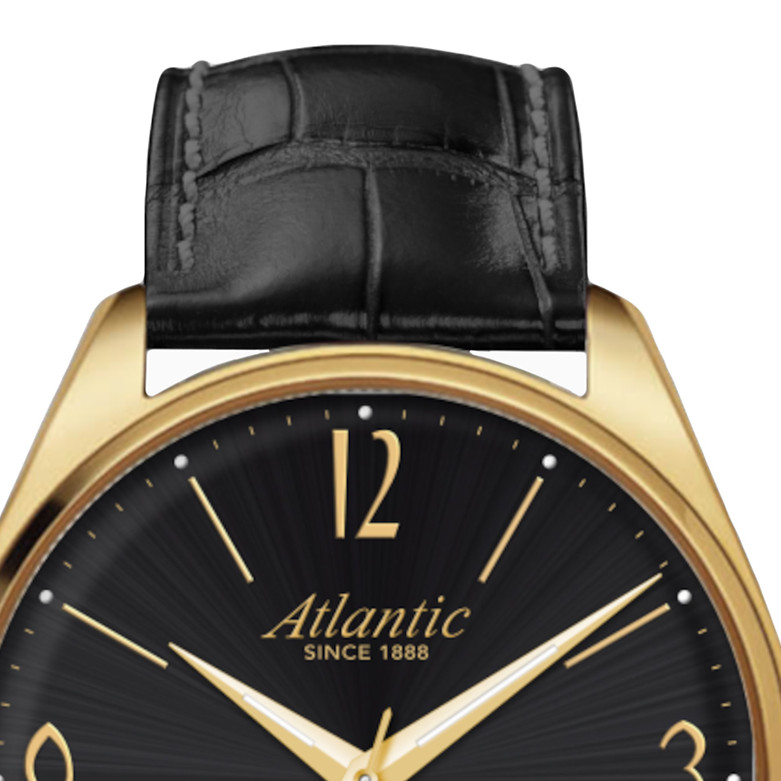Atlantic Worldmaster 51752.45.69G - zegarek męski 3