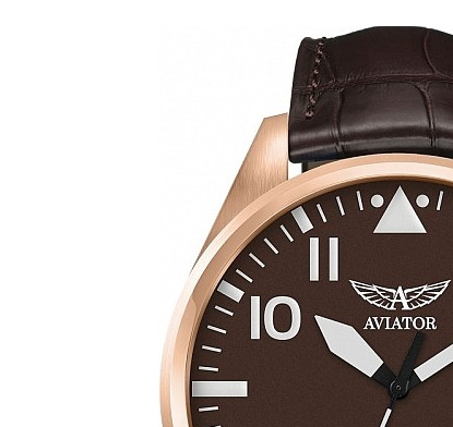 Aviator Airacobra P42 V.1.22.2.151.4 - zegarek męski 4