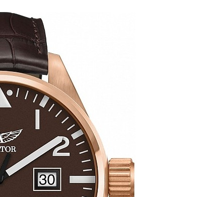 Aviator Airacobra P42 V.1.22.2.151.4 - zegarek męski 5