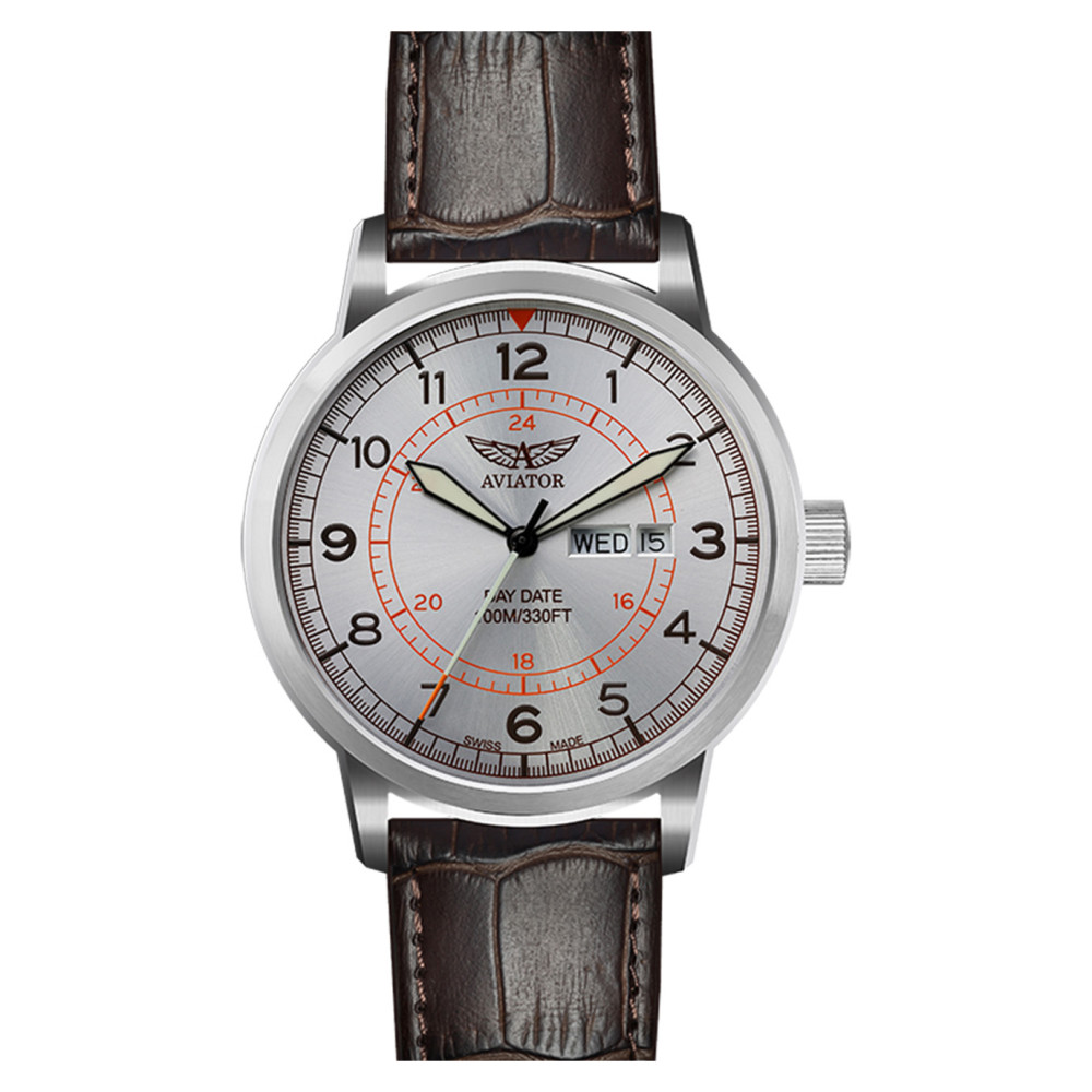 Aviator Kingcobra V1.17.0.104.4 - zegarek męski 8