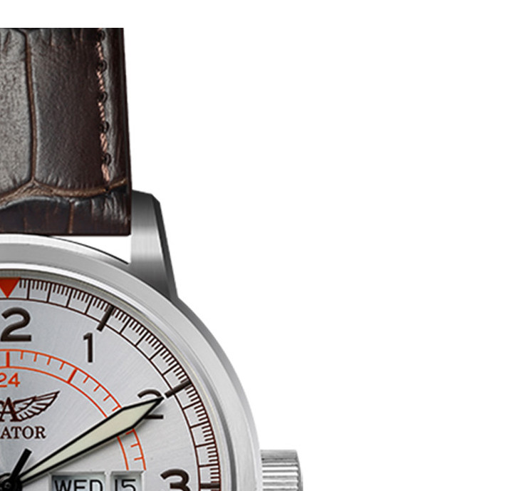 Aviator Kingcobra V1.17.0.104.4 - zegarek męski 5