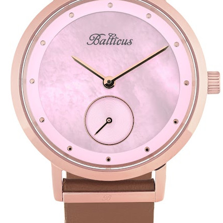 Balticus Gwiezdny Pył BLT-BALNSRP - zegarek damski 9