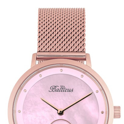 Balticus Gwiezdny Pył BLT-BALNSRP - zegarek damski 3