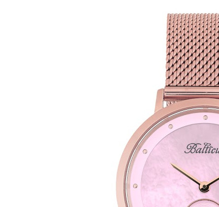 Balticus Gwiezdny Pył BLT-BALNSRP - zegarek damski 4