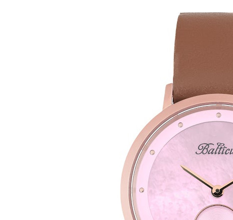 Balticus Gwiezdny Pył BLT-BALNSRP - zegarek damski 11