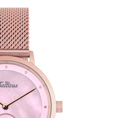 Balticus Gwiezdny Pył BLT-BALNSRP - zegarek damski 5