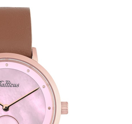 Balticus Gwiezdny Pył BLT-BALNSRP - zegarek damski 12