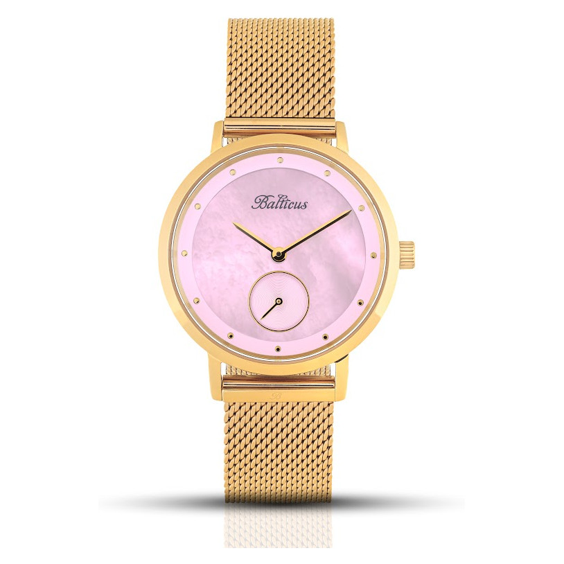 Balticus Sky Mesh BLT-BALNSGP - zegarek damski 7