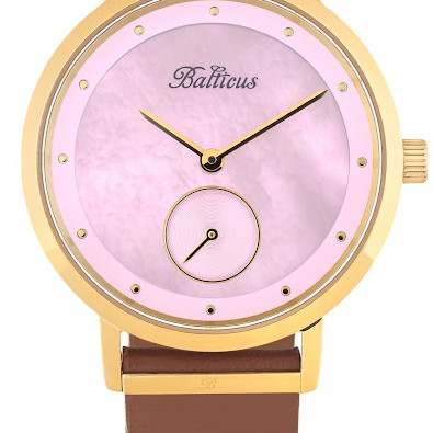 Balticus Sky Mesh BLT-BALNSGP - zegarek damski 9