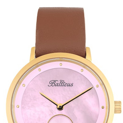 Balticus Sky Mesh BLT-BALNSGP - zegarek damski 10