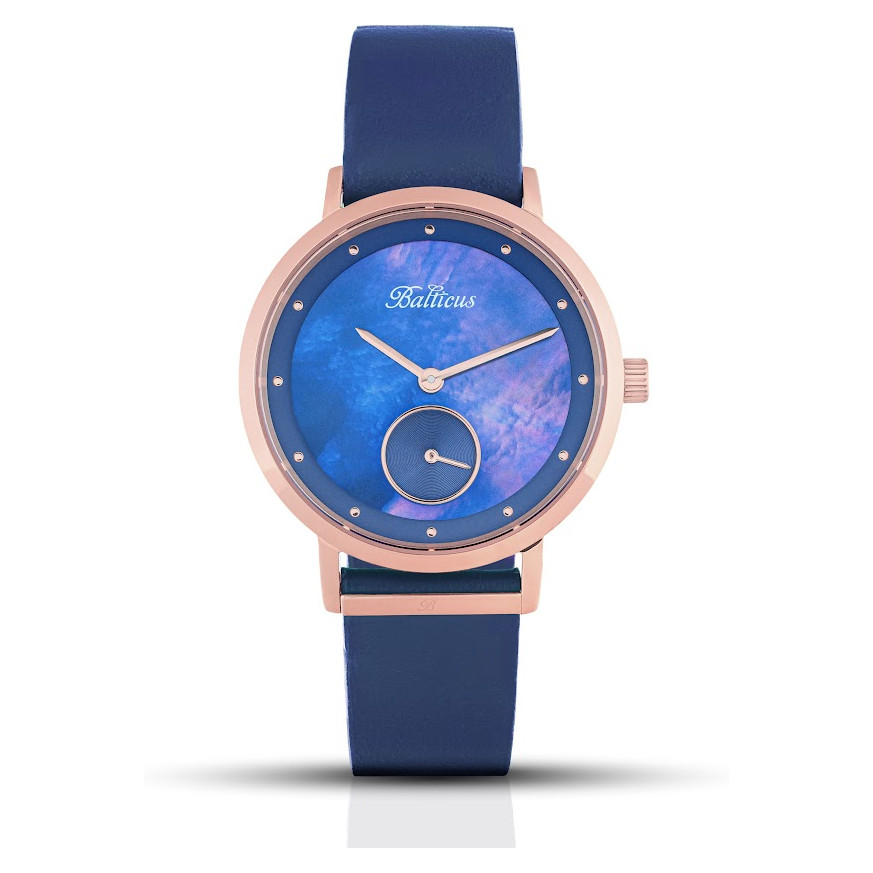 Balticus Sky Mesh BLT-BALNSRNBL - zegarek damski 8