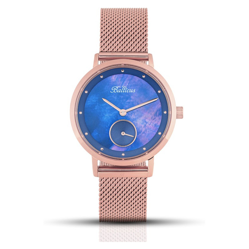 Balticus Sky Mesh BLT-BALNSRNBL - zegarek damski 7