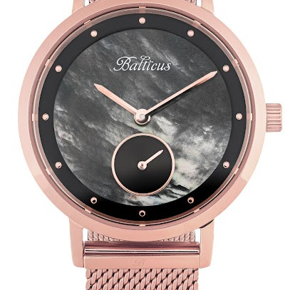 Balticus Sky Mesh BLT-BALNSRB - zegarek damski 2