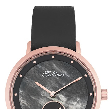 Balticus Sky Mesh BLT-BALNSRB - zegarek damski 10