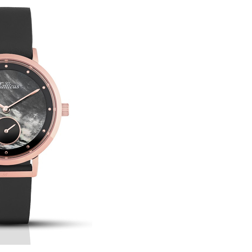 Balticus Sky Mesh BLT-BALNSRB - zegarek damski 13