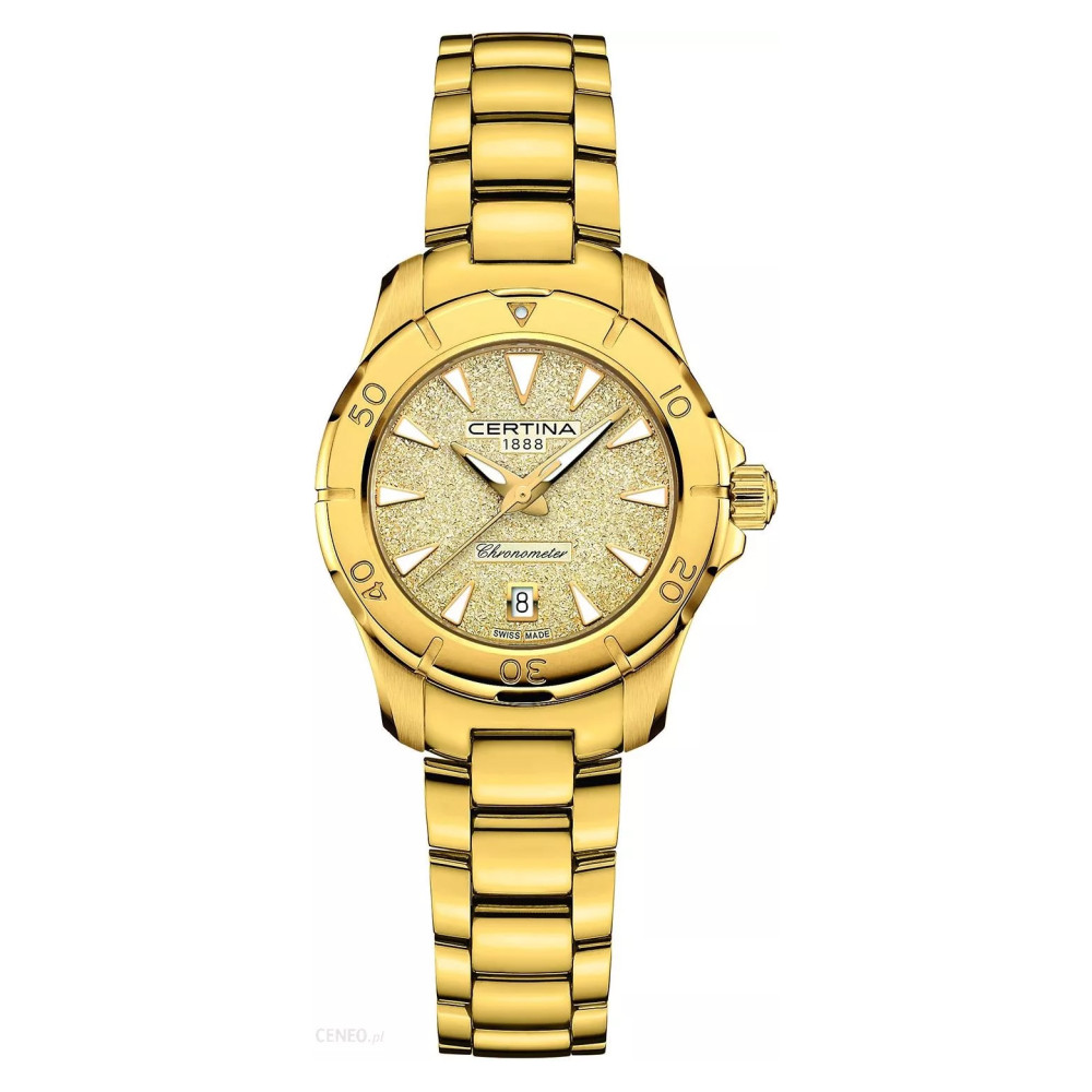 Certina DS Action Lady C032.951.33.361.00 - zegarek damski 7