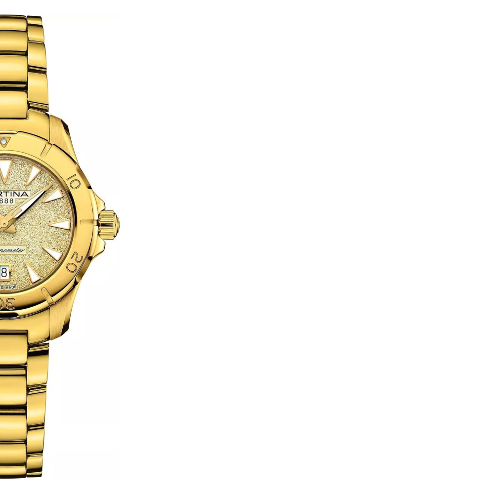 Certina DS Action Lady C032.951.33.361.00 - zegarek damski 6