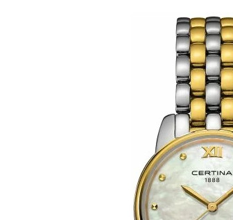 Certina DS-8 Lady C033.051.22.118.01 - zegarek damski 4
