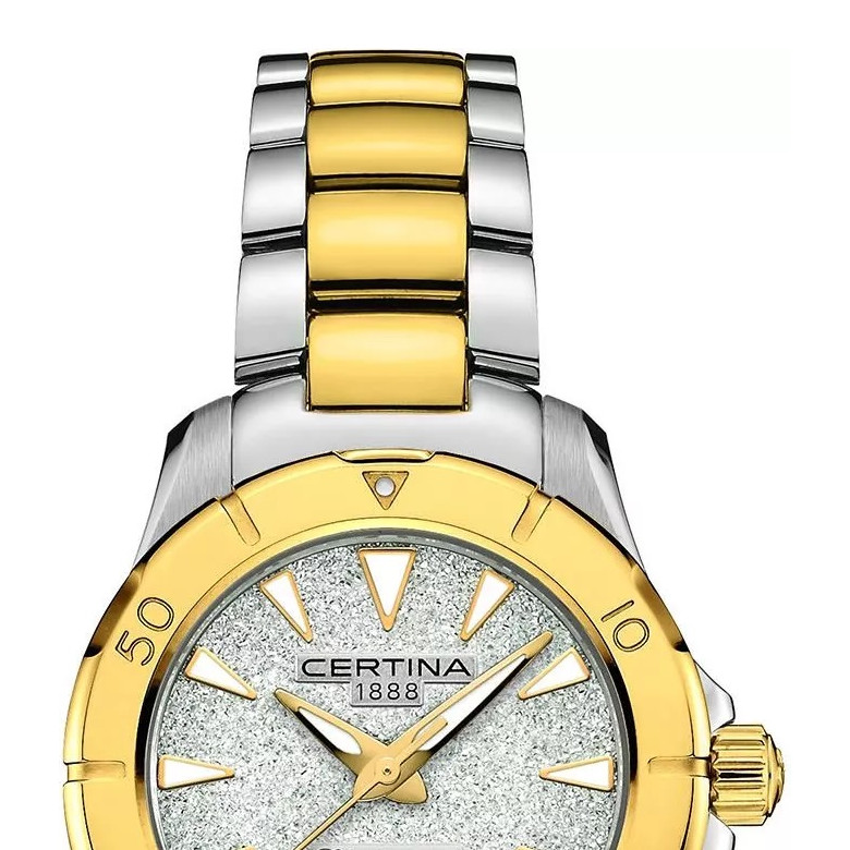 Certina DS Action Lady C032.951.22.031.01 - zegarek damski 3