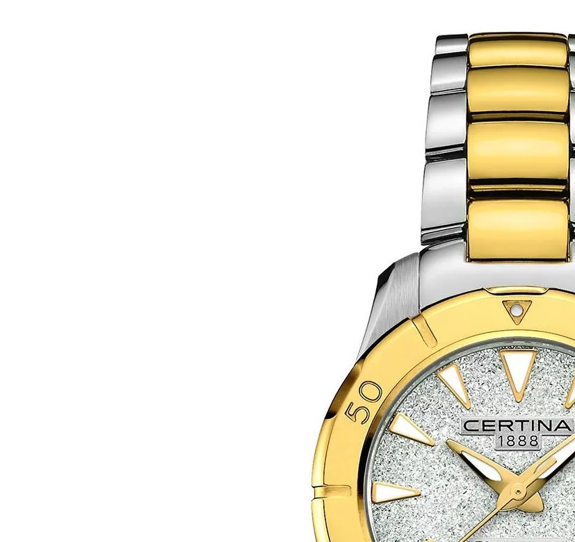 Certina DS Action Lady C032.951.22.031.01 - zegarek damski 4