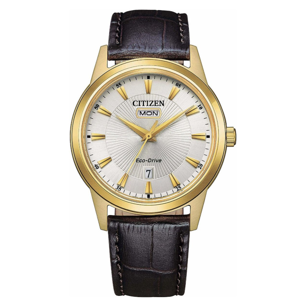 Citizen Eco-Drive AW0102-13A - zegarek męski 1