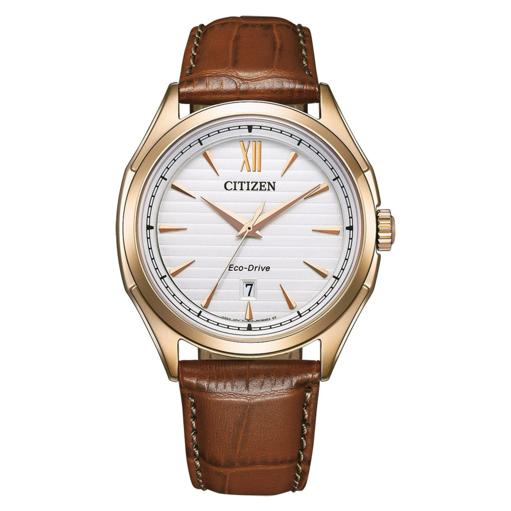 Citizen Eco-Drive AW1753-10A - zegarek męski 7
