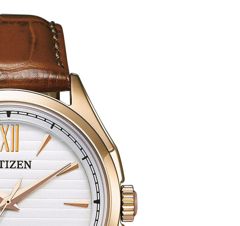 Citizen Eco-Drive AW1753-10A - zegarek męski 5