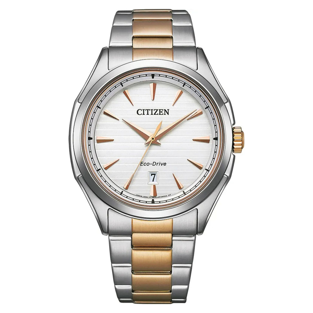 Citizen Eco-Drive AW1756-89A - zegarek męski 7