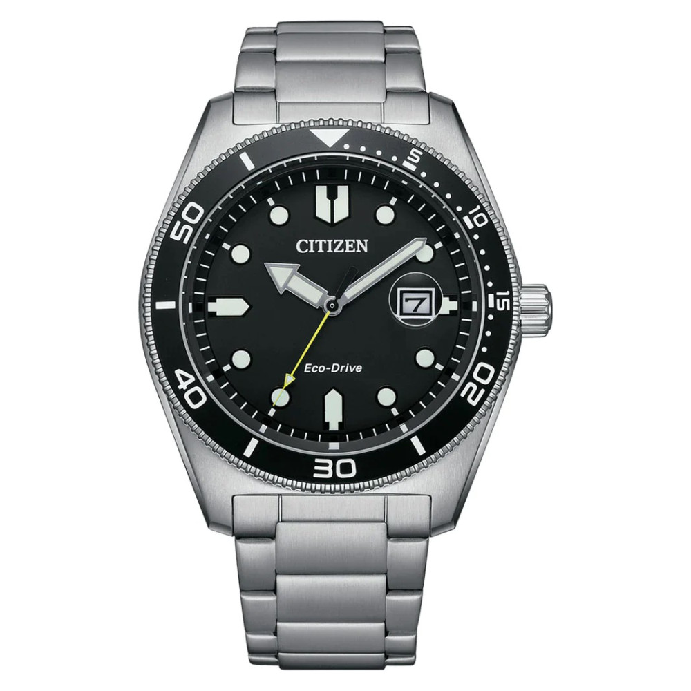 Citizen Eco-Drive AW1760-81E - zegarek męski 7