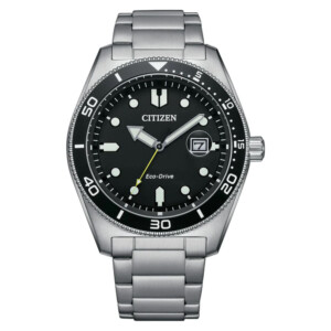 Citizen Eco-Drive AW1760-81E - zegarek męski