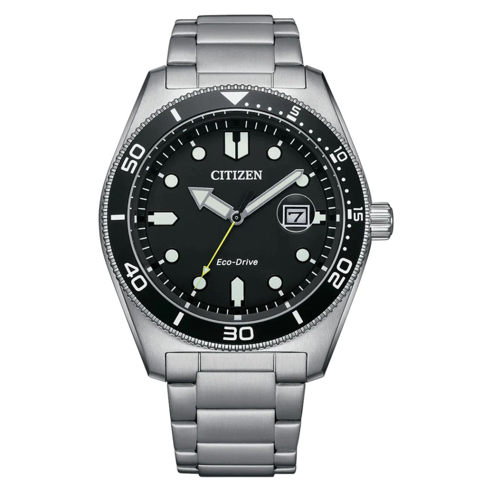 Citizen Eco-Drive AW1760-81E - zegarek męski 1