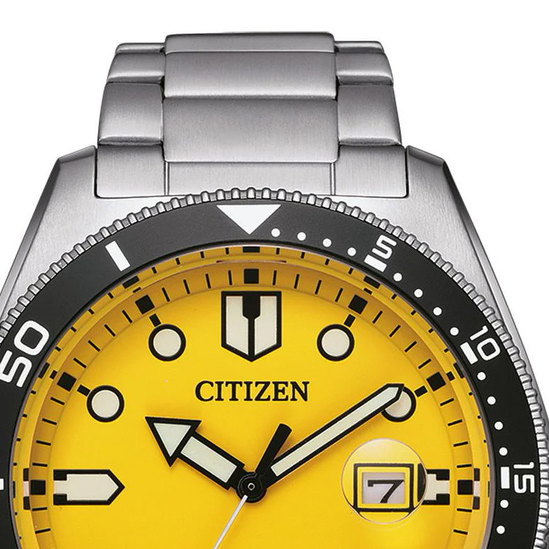 Citizen Eco-Drive AW1760-81Z - zegarek męski 3