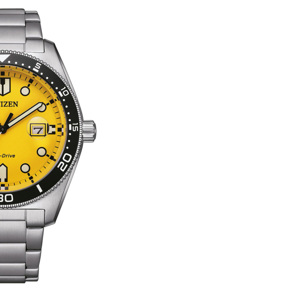 Citizen Eco-Drive AW1760-81Z - zegarek męski 6