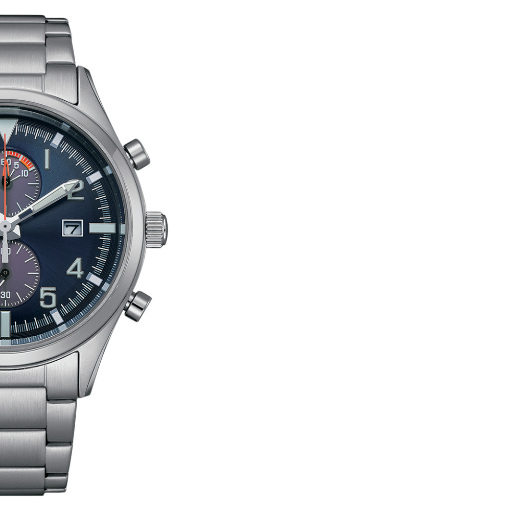 Citizen Eco-Drive CA7028-81L - zegarek męski 6
