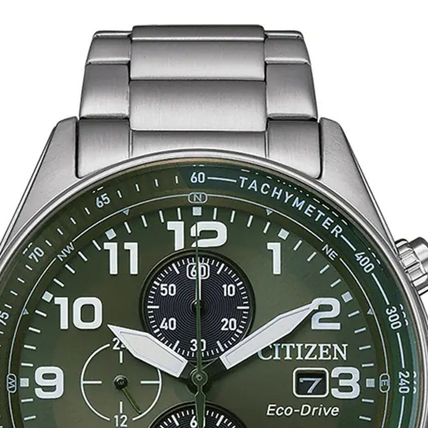 Citizen Eco-Drive CA0770-72X - zegarek męski 3