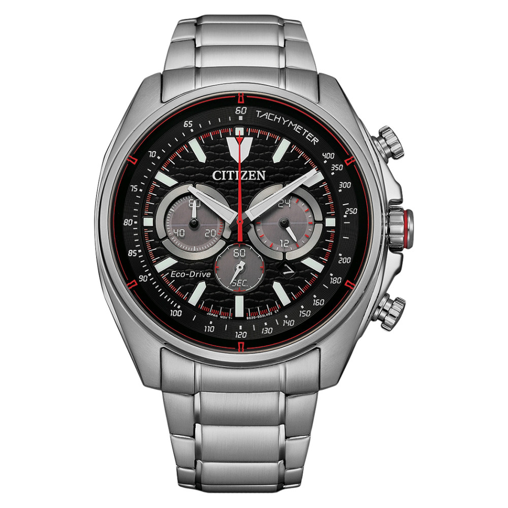 Citizen Solar CA4561-89E - zegarek męski 1