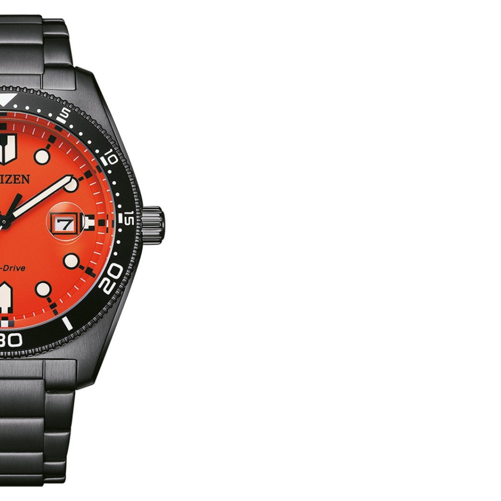 Citizen Eco-Drive AW1765-88X - zegarek męski 6