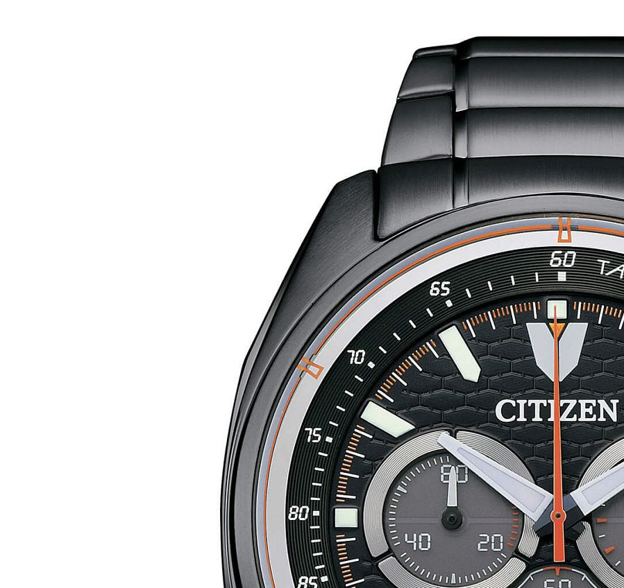 Citizen Eco-Drive CA4567-82H - zegarek męski 4