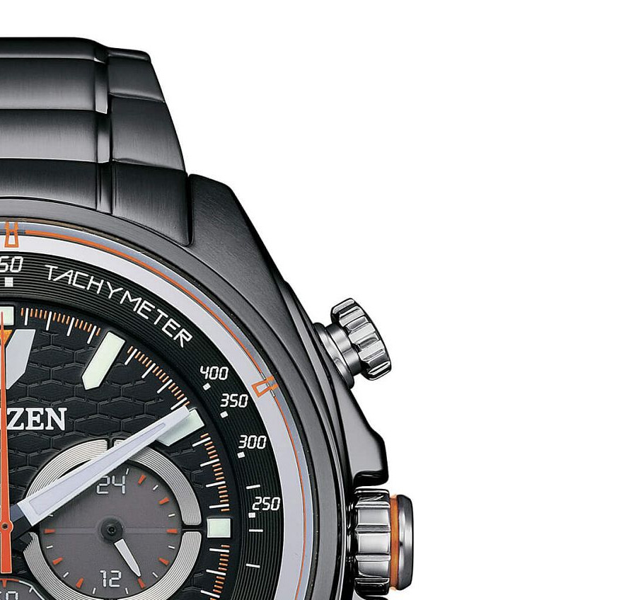 Citizen Eco-Drive CA4567-82H - zegarek męski 5