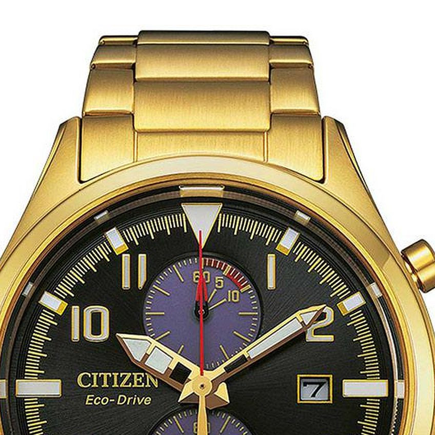 Citizen Eco-Drive CA7022-87E - zegarek męski 3