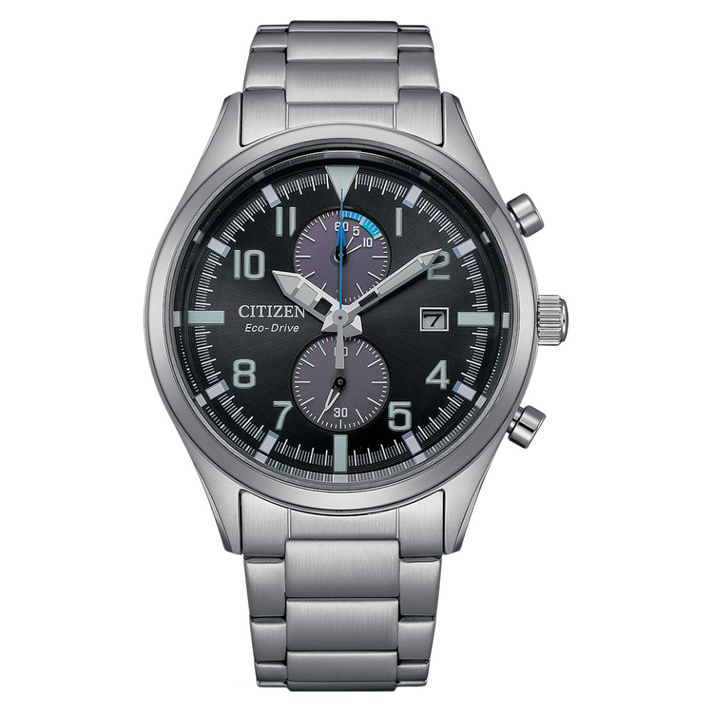 Citizen Eco-Drive CA7028-81E - zegarek męski 1