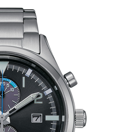 Citizen Eco-Drive CA7028-81E - zegarek męski 5