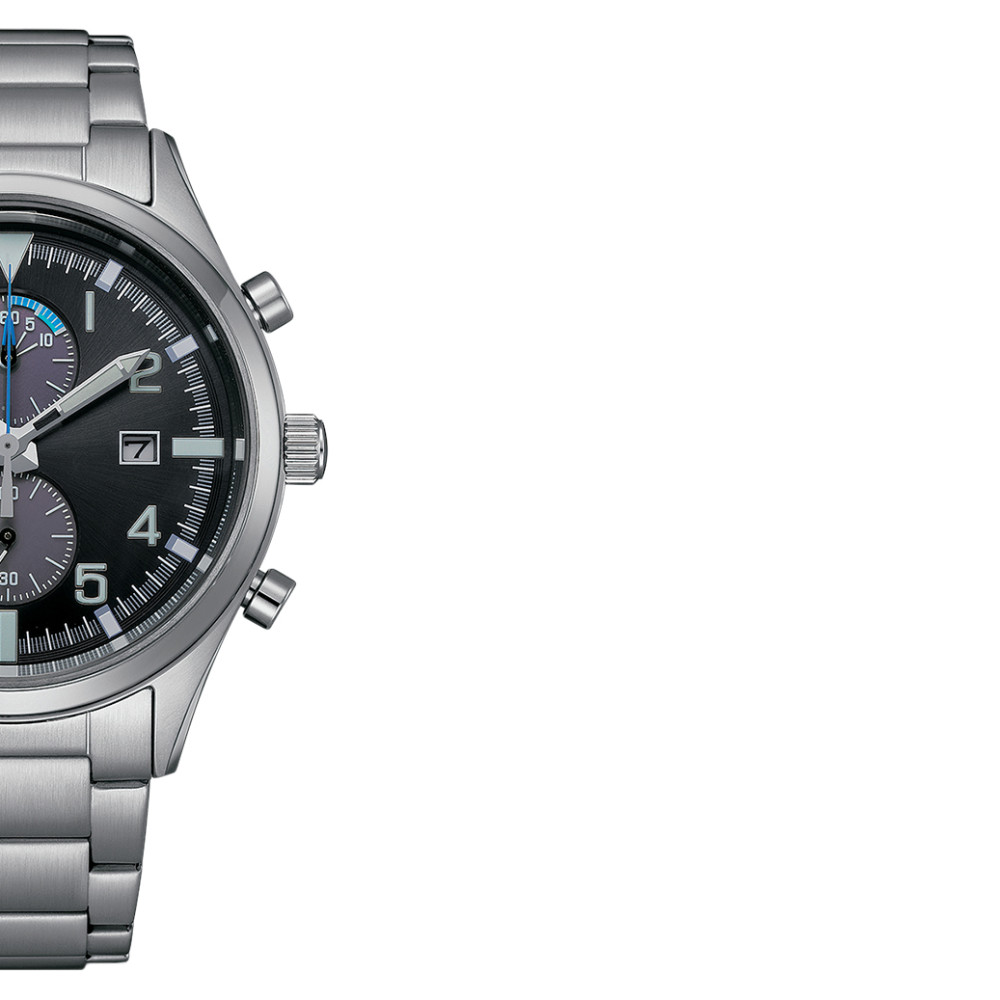 Citizen Eco-Drive CA7028-81E - zegarek męski 6