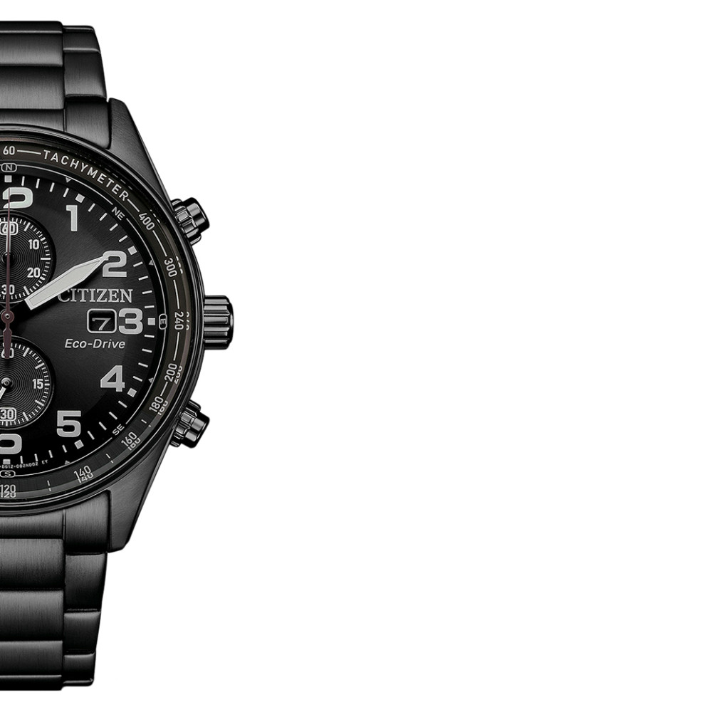 Citizen Eco-Drive CA0775-79E - zegarek męski 6