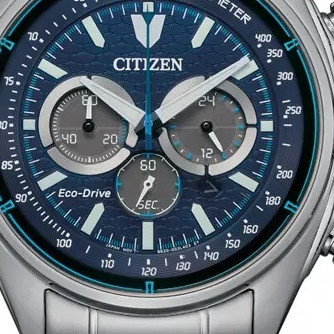 Citizen Solar CA4560-81L - zegarek męski 2