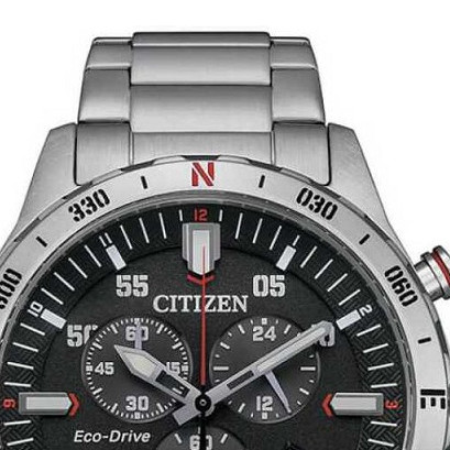 Citizen Sporting Chronograph AT2520-89E - zegarek męski 3