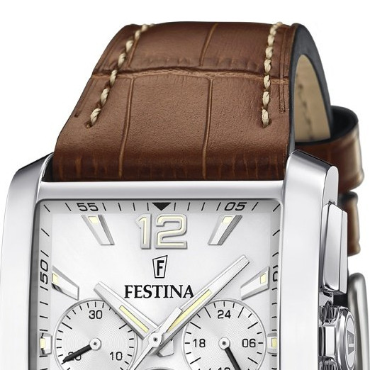 Fossil TIMELESS F20636/1 - zegarek męski 3